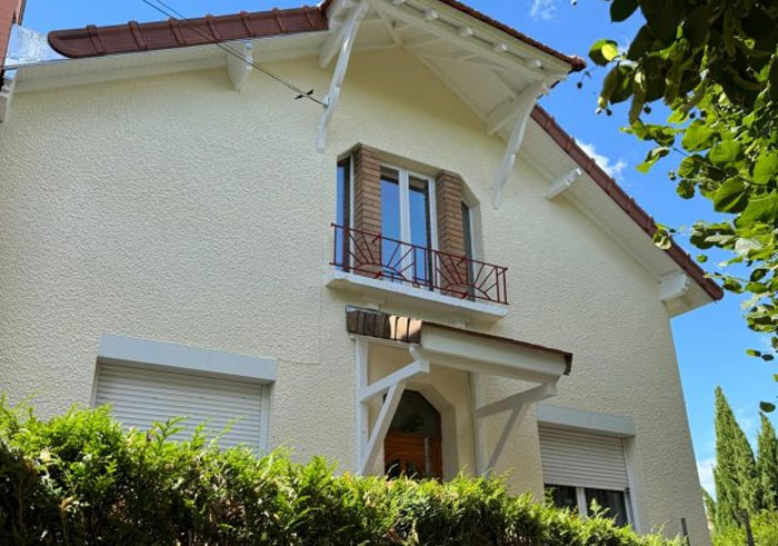 Ravalement de façade à Carnac