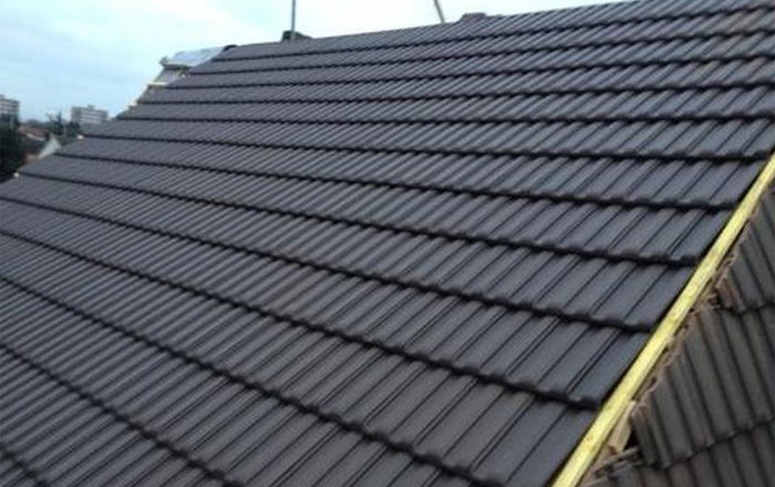 Traitement toiture à Carnac